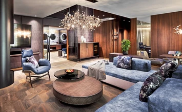 Eleganz und Komfort im 5-Sterne Wellness- & Sporthotel Jagdhof - superiorhotels.info