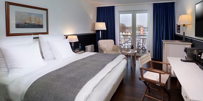 Luxusurlaub - Deutschland - Superior Zimmer - Precise Resort Hafendorf Rheinsberg