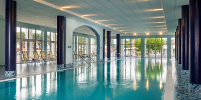 Luxusurlaub - Deutschland - Pool - Precise Resort Hafendorf Rheinsberg