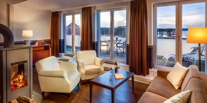 Luxusurlaub - Deutschland - Suite - Precise Resort Hafendorf Rheinsberg