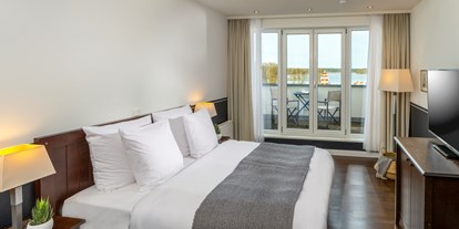 Luxusurlaub - Deutschland - Suite - Precise Resort Hafendorf Rheinsberg