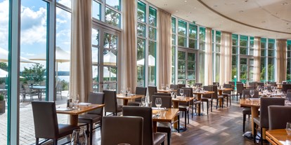 Luxusurlaub - Deutschland - Restaurant - Precise Resort Bad Saarow
