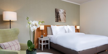 Luxusurlaub - Deutschland - Deluxe Zimmer - Precise Resort Bad Saarow