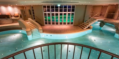 Luxusurlaub - Deutschland - Indoor-Pool - Precise Resort Bad Saarow
