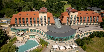 Luxusurlaub - Deutschland - Außenansicht - Precise Resort Bad Saarow