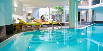 Luxusurlaub - Schweiz - Pool - GOLFHOTEL Les Hauts de Gstaad & SPA