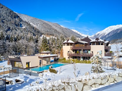 Luxusurlaub - Südtirol - Fontis Luxury Spa Lodge