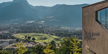 Luxusurlaub - Trentino-Südtirol - 4 Sterne Superior Hotel Marling bei Meran - Suedtirol - Parkhotel Marlena - Adults Only 14+