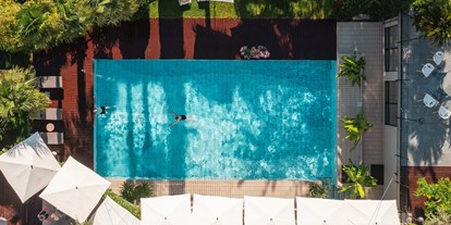 Luxusurlaub - Italien - Hotel mit Pool Meran - Suedtirol - Parkhotel Marlena - Adults Only 14+