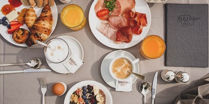 Luxusurlaub - Italien - Frühstück für den gesunden Start in den Tag - Parkhotel Marlena - Adults Only 14+