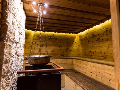Luxusurlaub - Wellnessbereich - Lady Sauna - Granbaita Dolomites