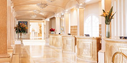 Luxusurlaub - Klassifizierung: 5 Sterne - Hotel Eden Roc Ascona 
