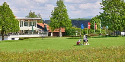 Luxusurlaub - Bayern - Hanusel Hof Golf & Wellness Hotel