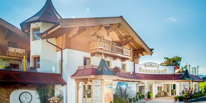 Luxusurlaub - Tiroler Unterland - Hotel Sonnenhof Wilder Kaiser