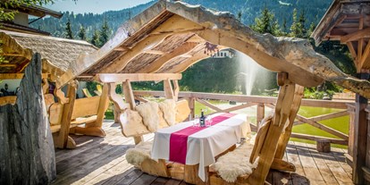 Luxusurlaub - Tiroler Unterland - Hotel Sonnenhof Wilder Kaiser