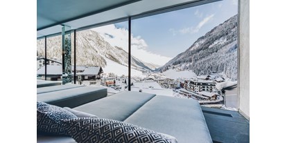 Luxusurlaub - Tirol - Wellness mit Aussicht - Elizabeth Arthotel