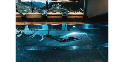Luxusurlaub - Tirol - Pool - Elizabeth Arthotel