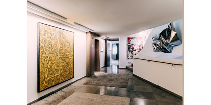 Luxusurlaub - Tirol - Art Gallery - Elizabeth Arthotel