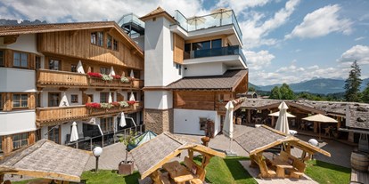 Luxusurlaub - Tiroler Unterland - Wellnessresort Seiwald
