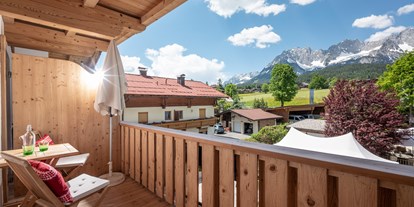 Luxusurlaub - Tiroler Unterland - Wellnessresort Seiwald