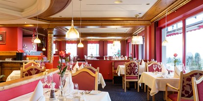 Luxusurlaub - Deutschland - Restaurant - Wellness- & Nationalpark Hotel Schliffkopf