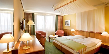 Luxusurlaub - Deutschland - Doppelzimmer Roter Schliff - Wellness- & Nationalpark Hotel Schliffkopf