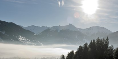 Luxusurlaub - Salzburg - Ausblick Winter DAS.GOLDBERG - Das Goldberg