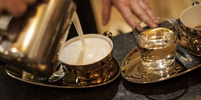 Luxusurlaub - Salzburg - Kaffee DAS.GOLDBERG - Das Goldberg