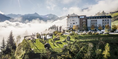 Luxusurlaub - Salzburg - DAS.GOLDBERG Sommer mit Nebel - Das Goldberg