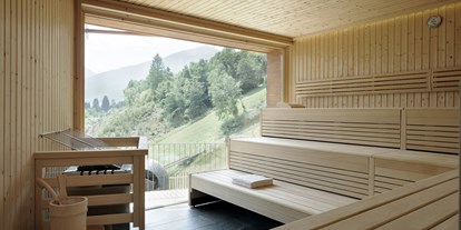 Luxusurlaub - Österreich - Sauna mit Ausblick DAS.GOLDBERG - Das Goldberg