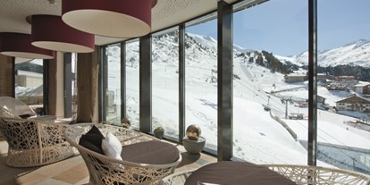 Luxusurlaub - Tiroler Oberland - Ruheraum - Hotel Gotthard-Zeit
