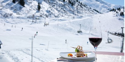 Luxusurlaub - Tiroler Oberland - Hotel Gotthard-Zeit