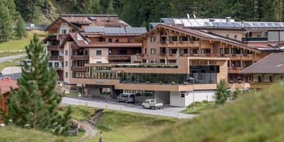 Luxusurlaub - Tiroler Oberland - Mühle Resort 1900