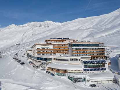 Luxusurlaub - Tiroler Oberland - SKI | GOLF | WELLNESS Hotel Riml****S
