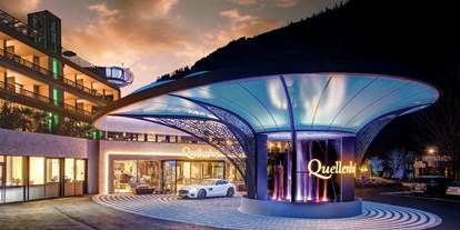 Luxusurlaub - Italien - Quellenhof Luxury Resort Passeier