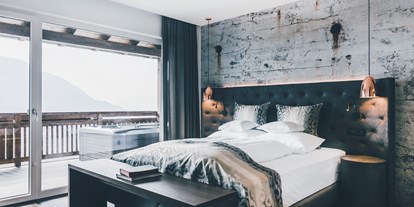 Luxusurlaub - Italien - Zimmer - Suite 1400 Deluxe - Hotel Golserhof