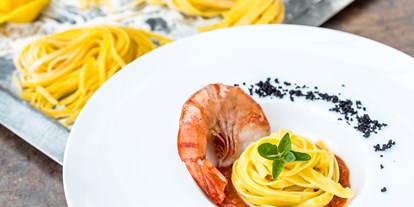 Luxusurlaub - Italien - Pasta - Hotel Golserhof