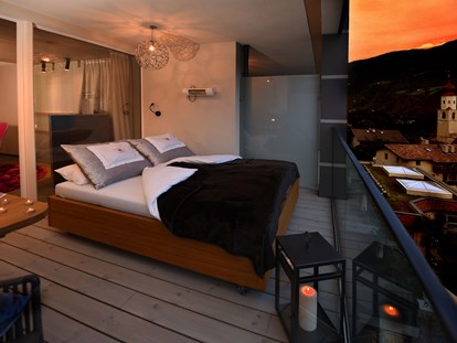Luxusurlaub - Italien - Sleep Outdoor - auf Anfrage in ausgewählten Zimmerkategorien  - Preidlhof***** Luxury DolceVita Resort