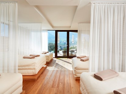 Luxusurlaub - Trentino-Südtirol - White Silence Lounge - Preidlhof***** Luxury DolceVita Resort