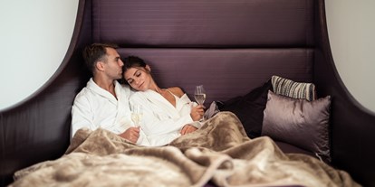 Luxusurlaub - Italien - Romantische Stunden zu zweit im Private SPA - Parc Hotel am See