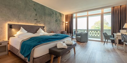 Luxusurlaub - Trentino-Südtirol - Royal Room - Parc Hotel am See