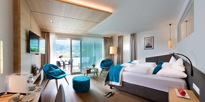 Luxusurlaub - Trentino-Südtirol - Garden Room - Parc Hotel am See