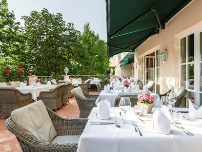Luxusurlaub - Italien - Hotel Pienzenau am Schlosspark 
