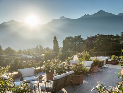 Luxusurlaub - Südtirol - Hotel Pienzenau am Schlosspark 