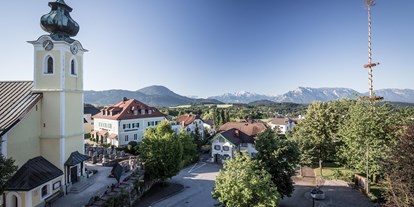 Luxusurlaub - Salzburg - Panorama Ausblick - Romantik Spa Hotel Elixhauser Wirt