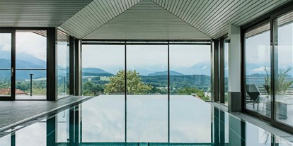 Luxusurlaub - Österreich - Infinity Pool - Romantik Spa Hotel Elixhauser Wirt
