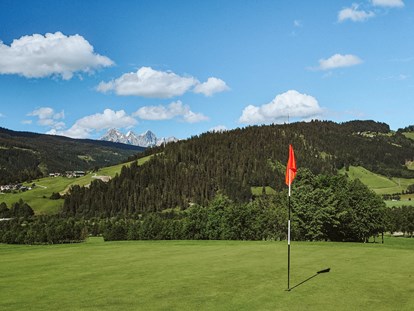 Luxusurlaub - Salzburg - Das Golfhotel Gut Weissenhof in Radstadt wurde bereits zum zweiten Mal zum Golfhotel des Jahres in Österreich gewählt. - Hotel Gut Weissenhof ****S