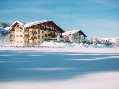 Luxusurlaub - Wellnessbereich - Winterurlaub in Österreich - Hotel Gut Weissenhof ****S