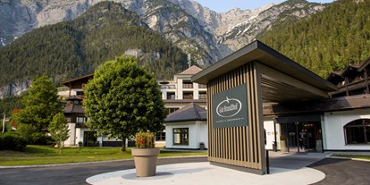 Luxusurlaub - Salzburg - Hotel Gut Brandlhof - Hotel Gut Brandlhof