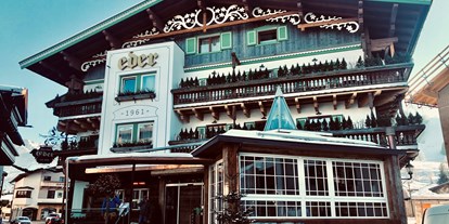 Luxusurlaub - Pinzgau - Hotel Eder